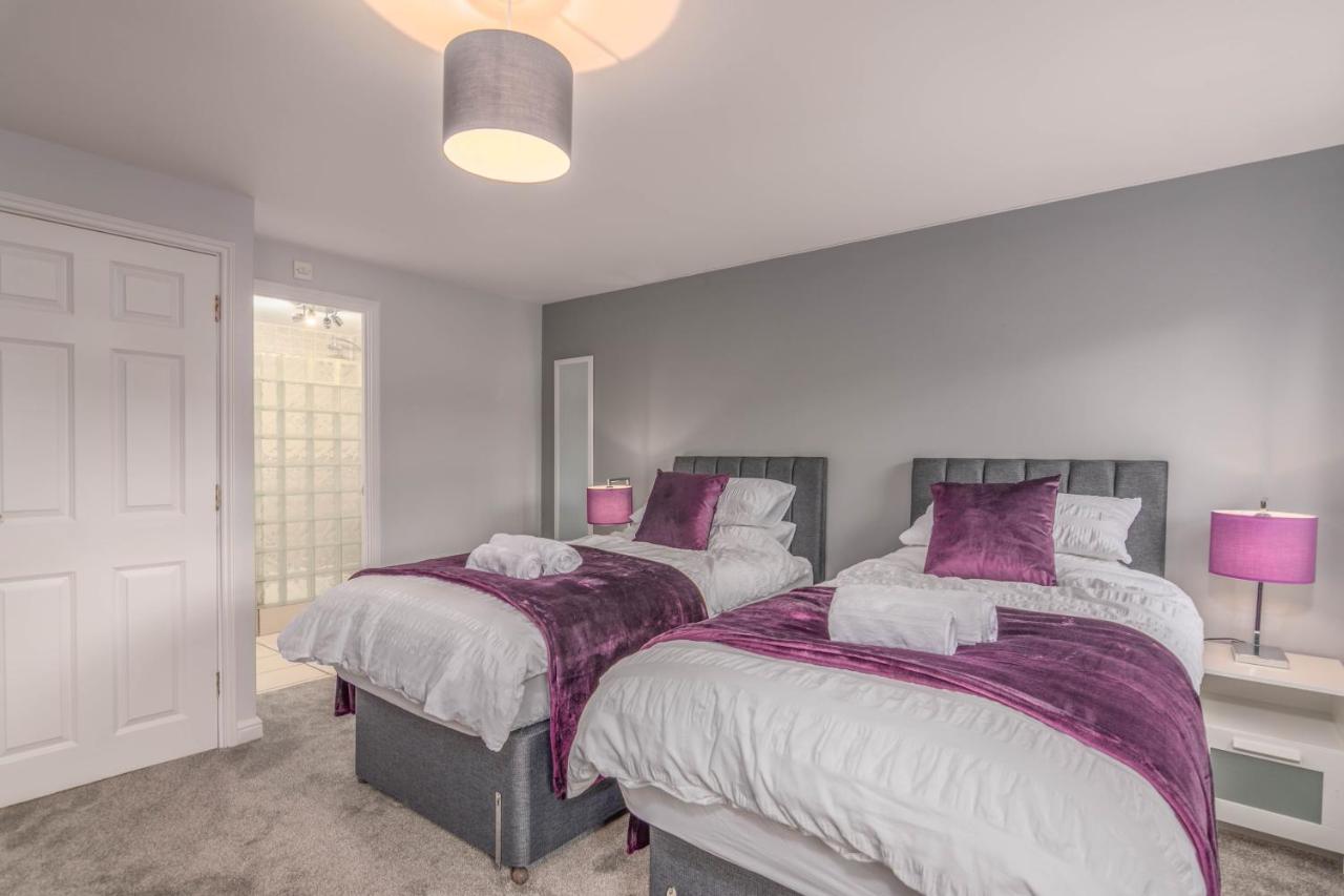 Wing House Villa Hemel Hempstead Esterno foto