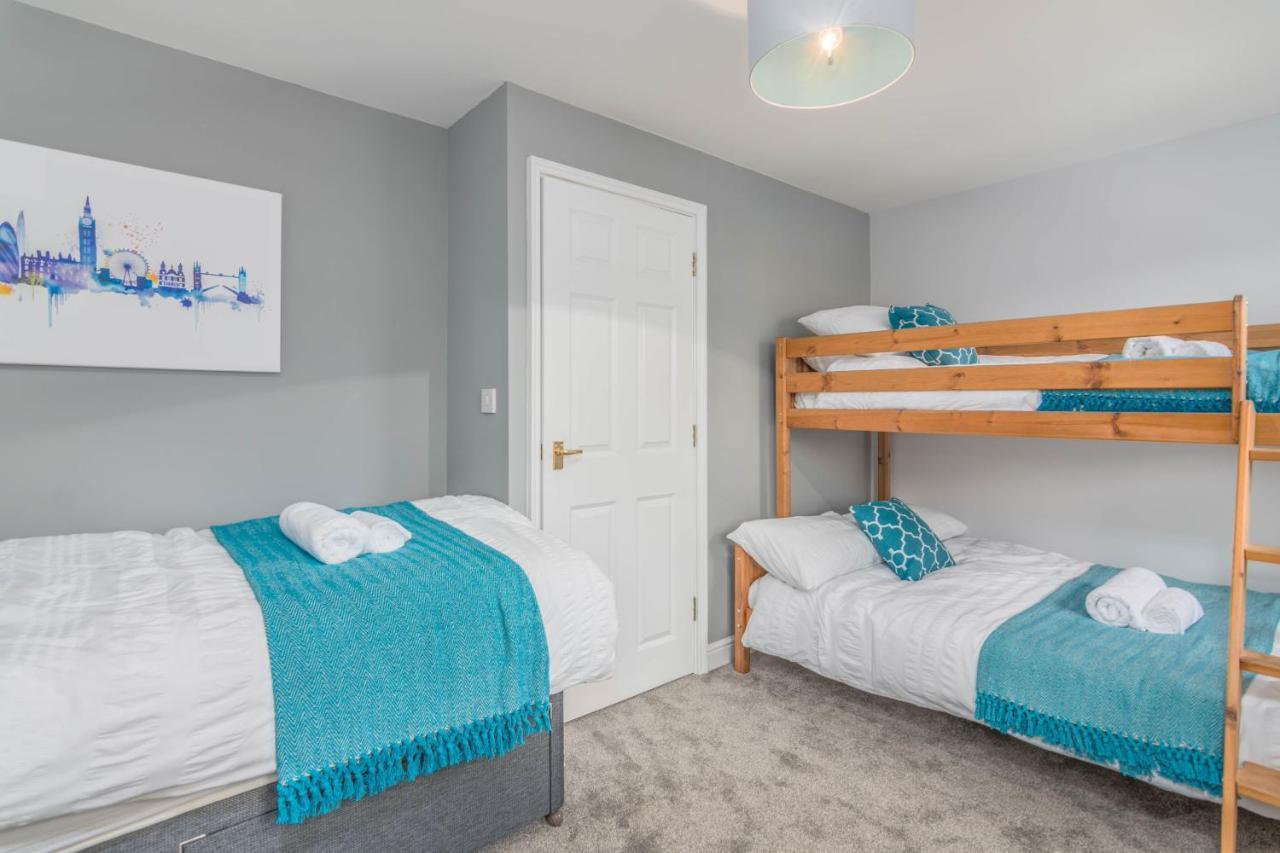 Wing House Villa Hemel Hempstead Esterno foto