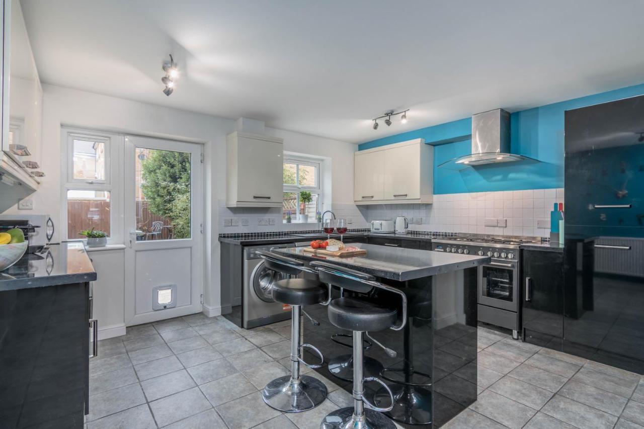 Wing House Villa Hemel Hempstead Esterno foto