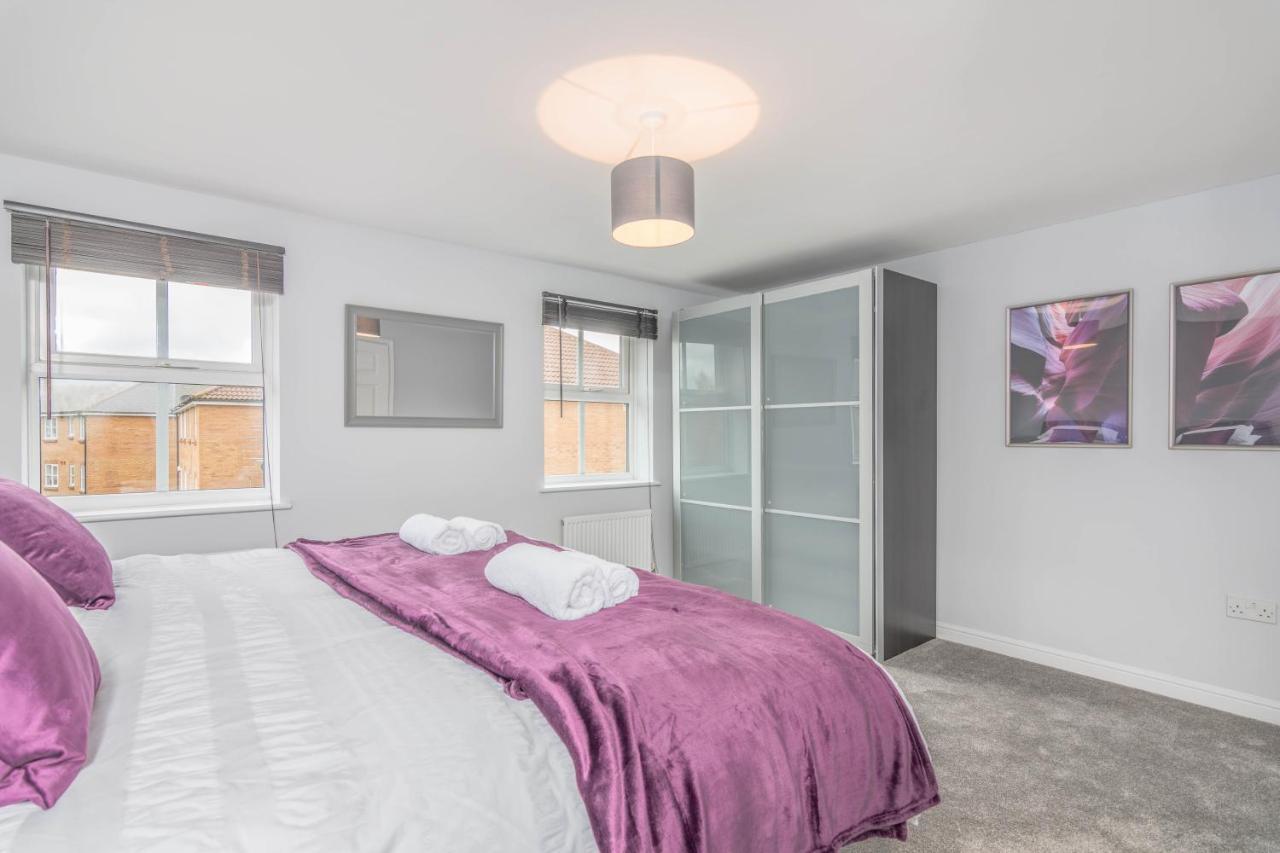 Wing House Villa Hemel Hempstead Esterno foto