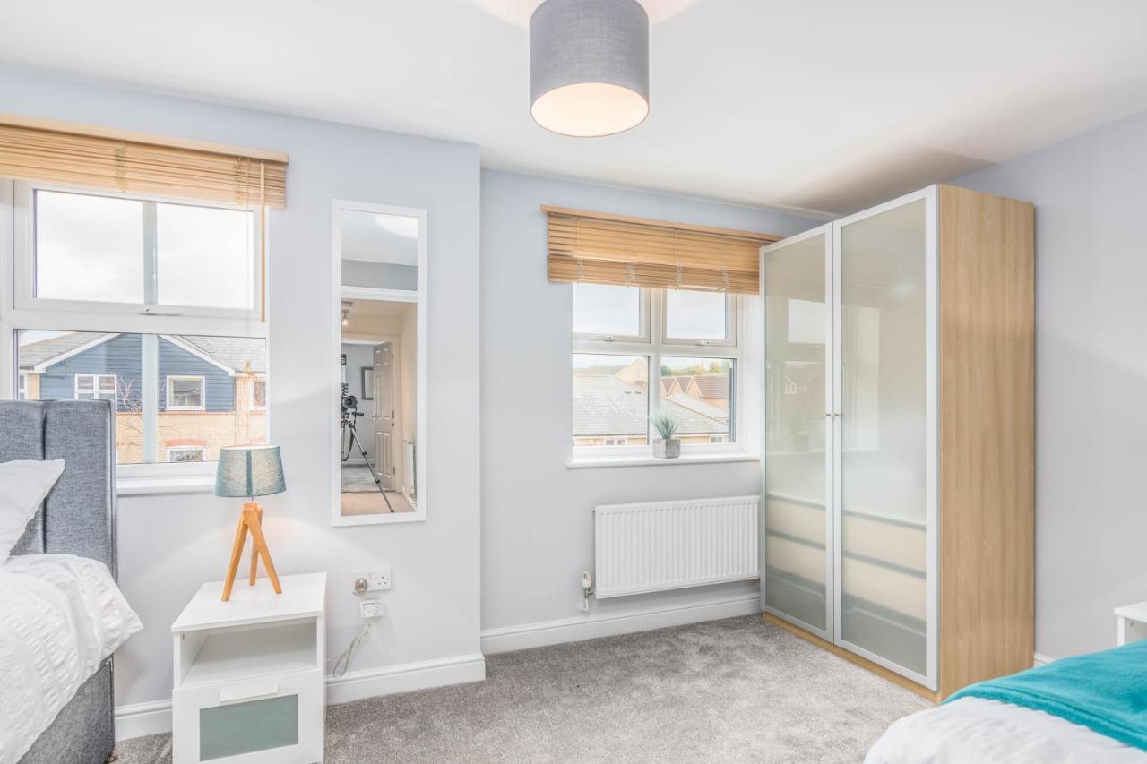 Wing House Villa Hemel Hempstead Esterno foto