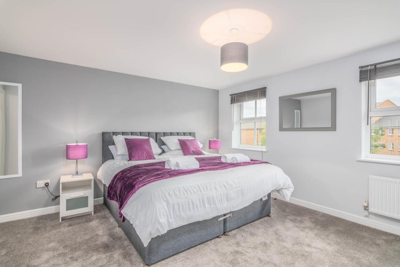 Wing House Villa Hemel Hempstead Esterno foto
