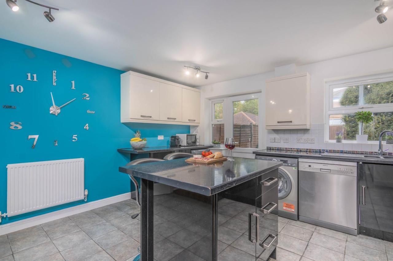 Wing House Villa Hemel Hempstead Esterno foto