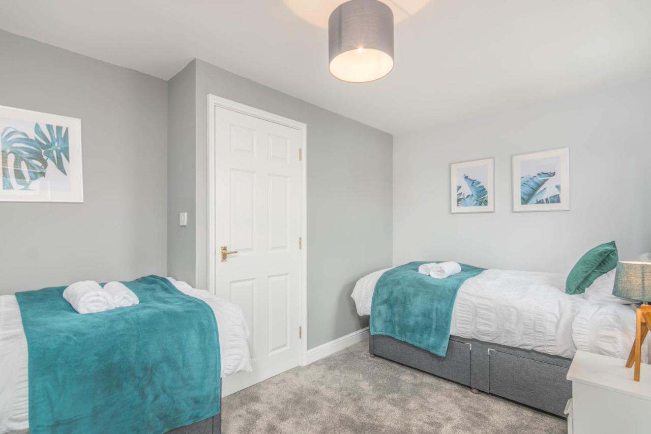 Wing House Villa Hemel Hempstead Esterno foto