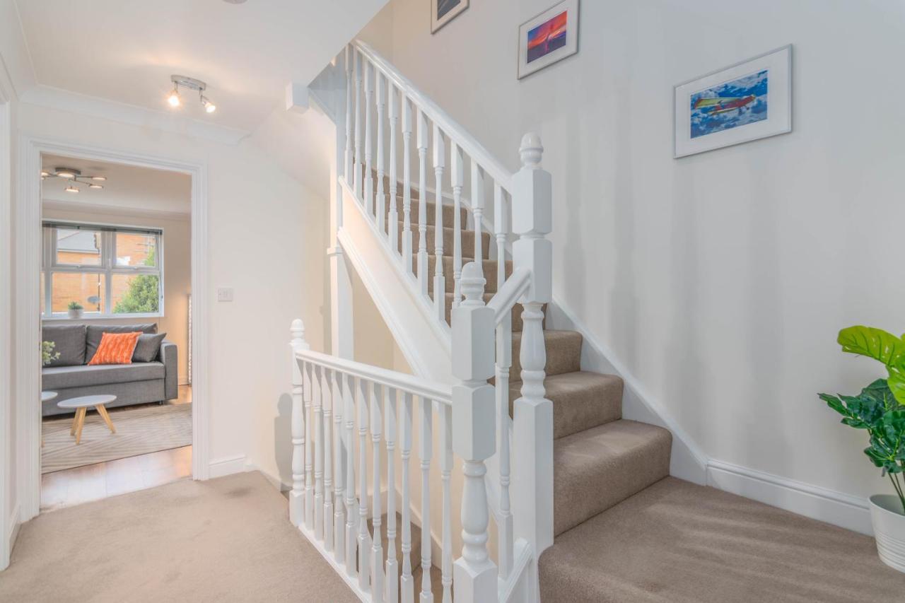Wing House Villa Hemel Hempstead Esterno foto