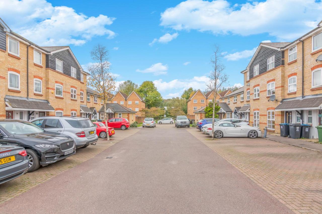 Wing House Villa Hemel Hempstead Esterno foto